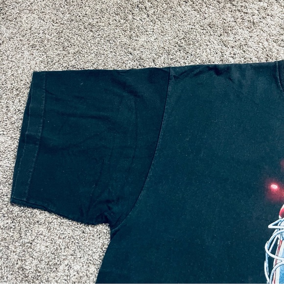 Detroit Red Wings Big Logo T-shirt Size XL - Picture 10 of 12